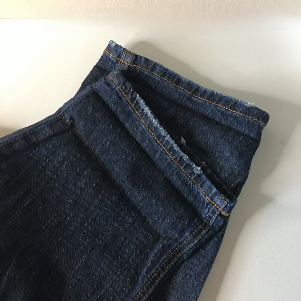 Anthropologie PILCRO "The Bow Boyfriend" Jeans 👖 NEW! (without tags) - Picture 16 of 16